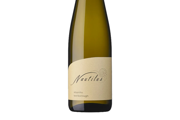 Nautilus Estate Marlborough Albariño 2023 - Albariño - Black Market