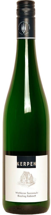 Kerpen Wehlener Sonnenuhr Riesling Kabinett 2020 (Germany) - Riesling - Black Market