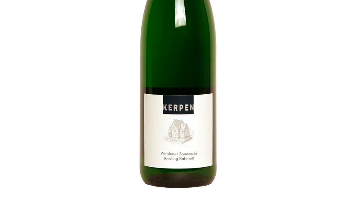 Kerpen Wehlener Sonnenuhr Riesling Kabinett 2020 (Germany) - Riesling - Black Market