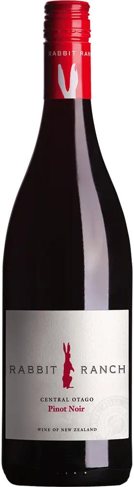 Rabbit Ranch Central Otago Pinot Noir 2023 - Pinot Noir - Black Market