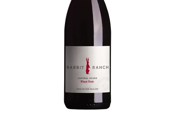 Rabbit Ranch Central Otago Pinot Noir 2023 - Pinot Noir - Black Market