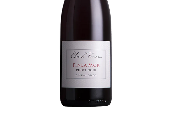 Chard Farm Finla Mor Central Otago Pinot Noir 2021 - Pinot Noir - Black Market