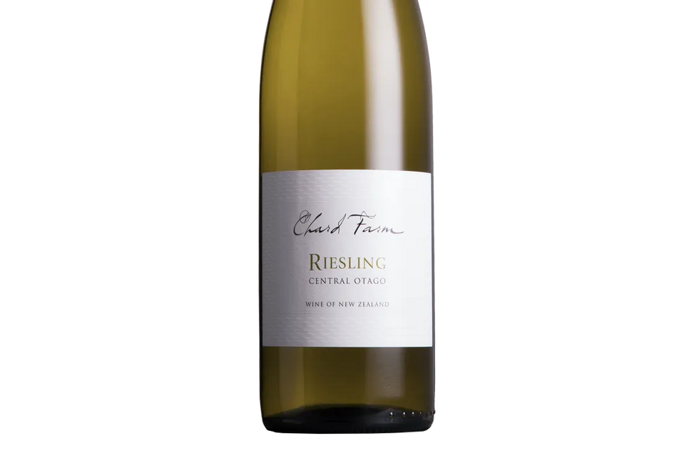 Chard Farm Central Otago Riesling 2024 - Riesling - Black Market