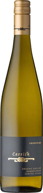 Carrick Josephine Bannockburn Central Otago Riesling 2023 - Riesling - Black Market