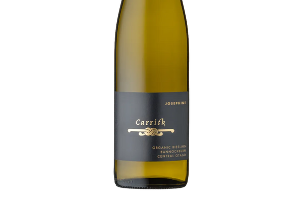 Carrick Josephine Bannockburn Central Otago Riesling 2023 - Riesling - Black Market