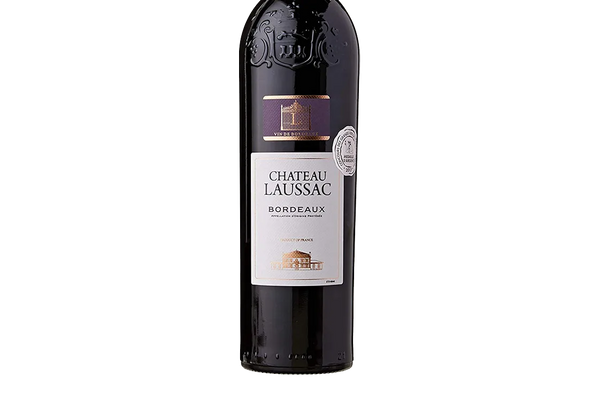 Château Laussac Bordeaux 2018 (France) - Bordeaux Blend - Black Market