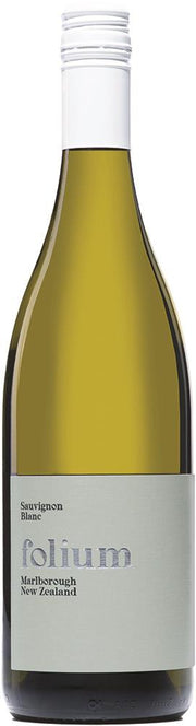 Folium Marlborough Sauvignon Blanc 2023 - Sauvignon Blanc - Black Market