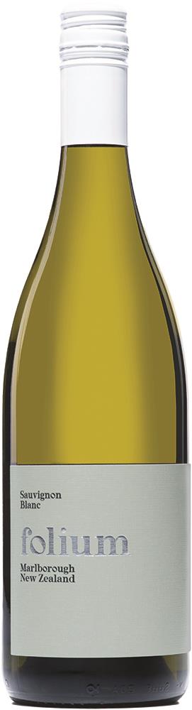 Folium Marlborough Sauvignon Blanc 2023 - Sauvignon Blanc - Black Market