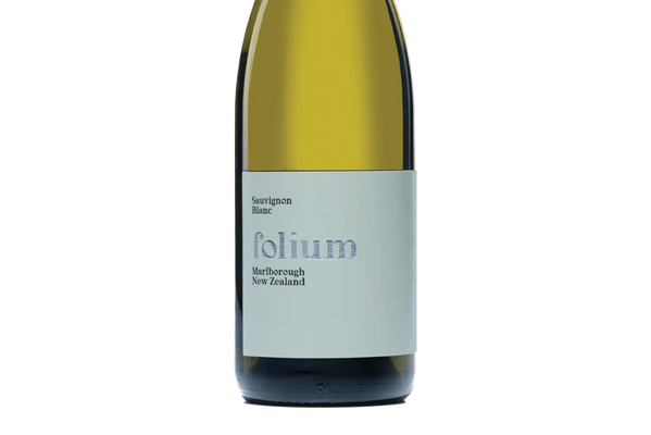 Folium Marlborough Sauvignon Blanc 2023 - Sauvignon Blanc - Black Market