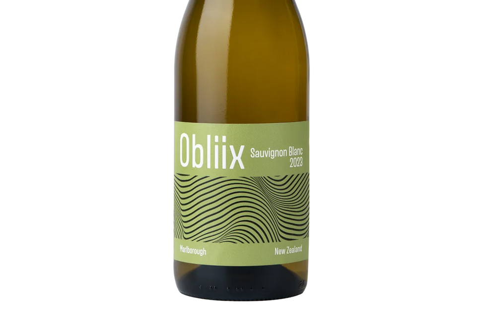 Obliix Marlborough Sauvignon Blanc 2023 - Sauvignon Blanc - Black Market