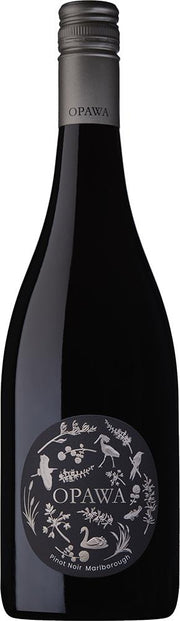 Opawa Marlborough Pinot Noir 2020 - Pinot Noir - Black Market