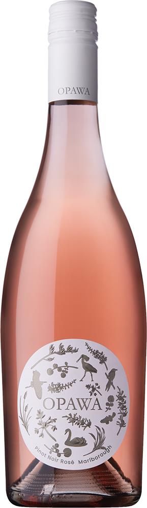 Opawa Marlborough Pinot Noir Rosé 2022 - Rosé - Black Market