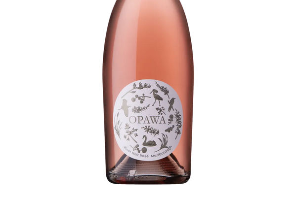 Opawa Marlborough Pinot Noir Rosé 2022 - Rosé - Black Market