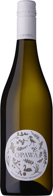 Opawa Marlborough Sauvignon Blanc 2022 - Sauvignon Blanc - Black Market