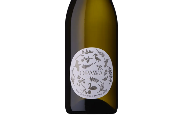 Opawa Marlborough Sauvignon Blanc 2022 - Sauvignon Blanc - Black Market