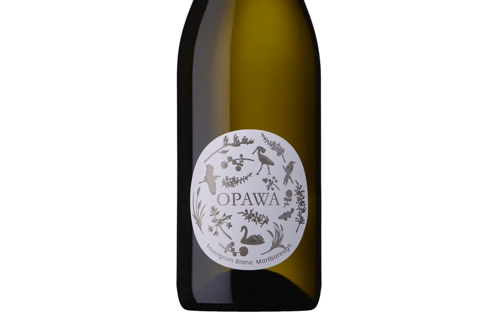 Opawa Marlborough Sauvignon Blanc 2022 - Sauvignon Blanc - Black Market