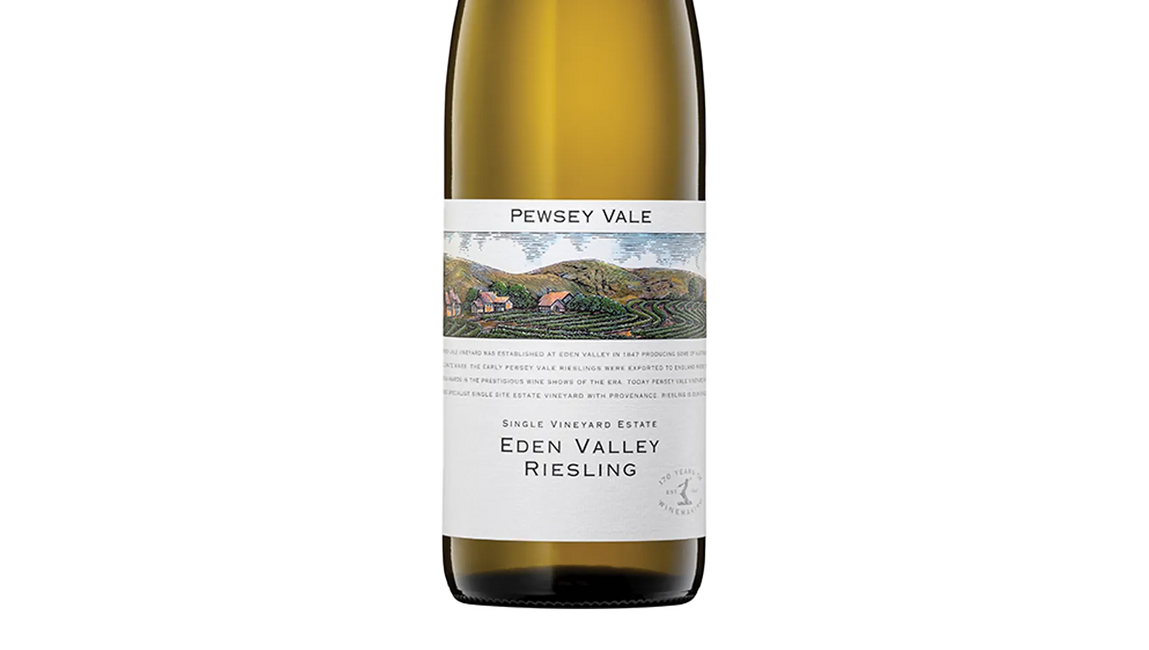 Pewsey Vale Eden Valley Riesling 2023 (Australia) - Riesling - Black Market
