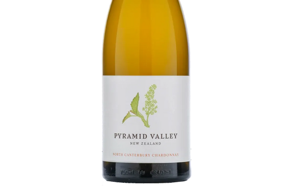Pyramid Valley North Canterbury Chardonnay 2020 - Chardonnay - Black Market