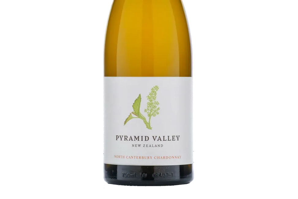Pyramid Valley North Canterbury Chardonnay 2020 - Chardonnay - Black Market