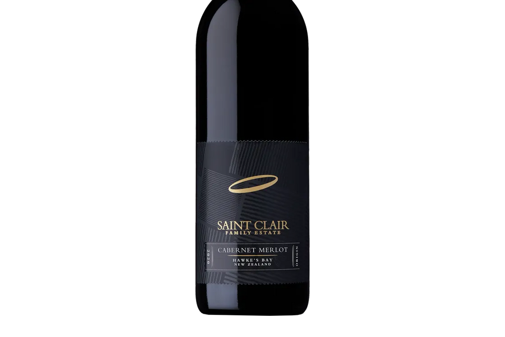 Saint Clair Origin Gimblett Gravels Hawke's Bay Cabernet Merlot 2021 - Cabernet Sauvignon - Black Market