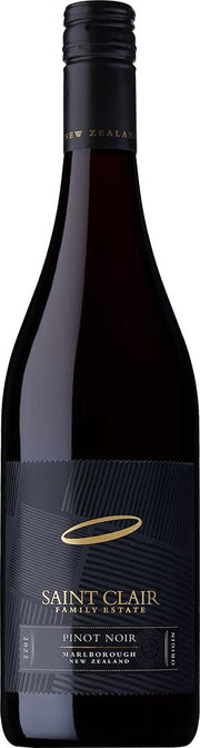 Saint Clair Origin Marlborough Pinot Noir 2024 - Pinot Noir - Black Market