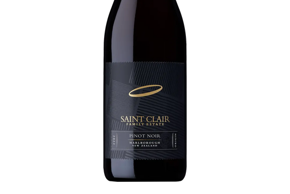 Saint Clair Origin Marlborough Pinot Noir 2024 - Pinot Noir - Black Market