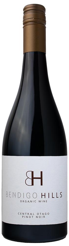Bendigo Hills Central Otago Pinot Noir 2021 - Pinot Noir - Black Market
