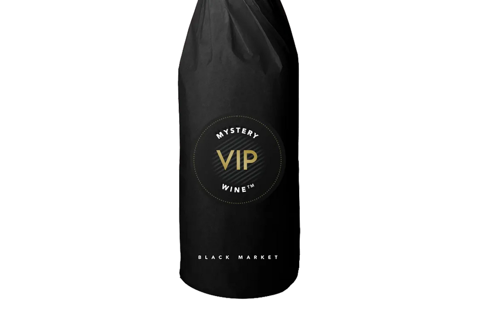 Mystery Marlborough Sauvignon Blanc 2023 - Sauvignon Blanc - Black Market