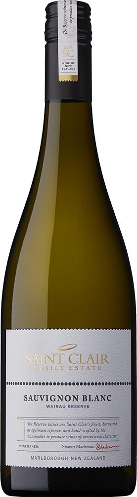 Saint Clair Wairau Reserve Sauvignon Blanc 2025 - Sauvignon Blanc - Black Market