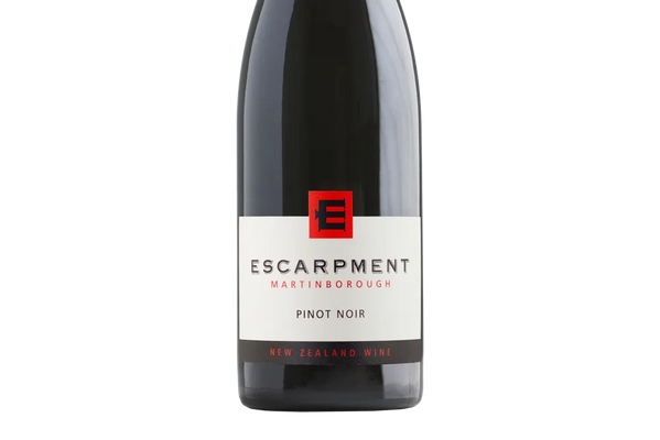 Escarpment Martinborough Pinot Noir 2021 - Pinot Noir - Black Market