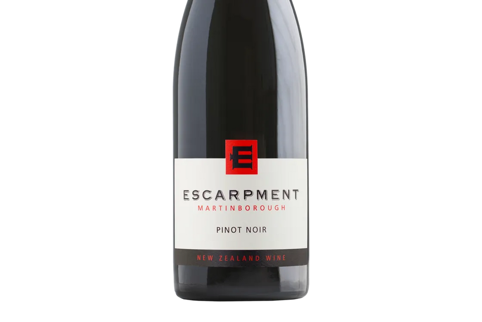 Escarpment Martinborough Pinot Noir 2021 - Pinot Noir - Black Market