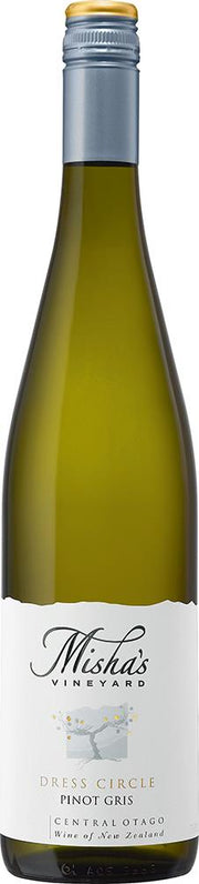 Misha's Vineyard Dress Circle Central Otago Pinot Gris 2021 - Pinot Gris - Black Market