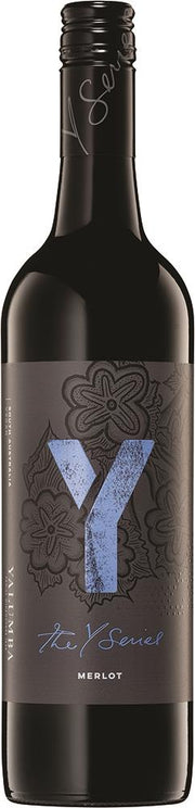 Yalumba 'Y' Series Merlot 2024 (Australia) - Merlot - Black Market