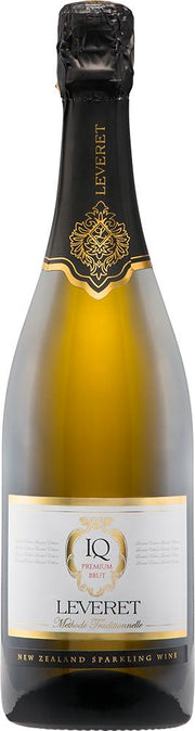 Leveret Estate IQ Premium Brut Méthode Traditionnelle NV - Brut - Black Market