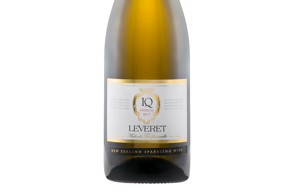 Leveret Estate IQ Premium Brut Méthode Traditionnelle NV - Brut - Black Market