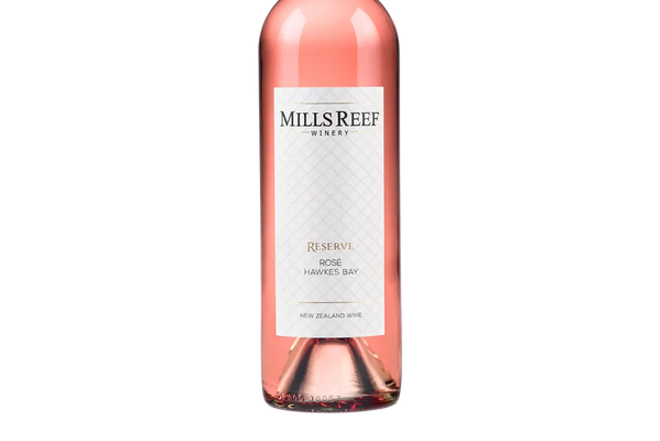 Mills Reef Reserve Hawke's Bay Rosé 2023 - Rosé - Black Market