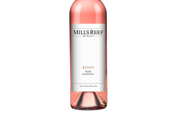 Mills Reef Estate Hawke's Bay Rosé 2023 - Rosé - Black Market
