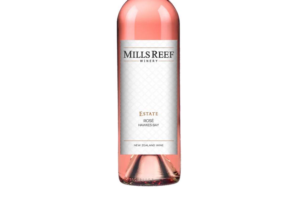 Mills Reef Estate Hawke's Bay Rosé 2023 - Rosé - Black Market