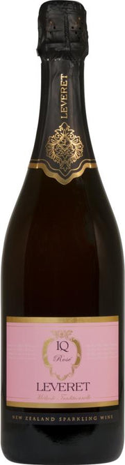 Leveret Estate IQ Premium Brut Rosé NV - Rosé - Black Market