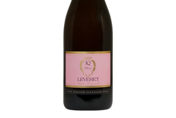 Leveret Estate IQ Premium Brut Rosé NV - Rosé - Black Market