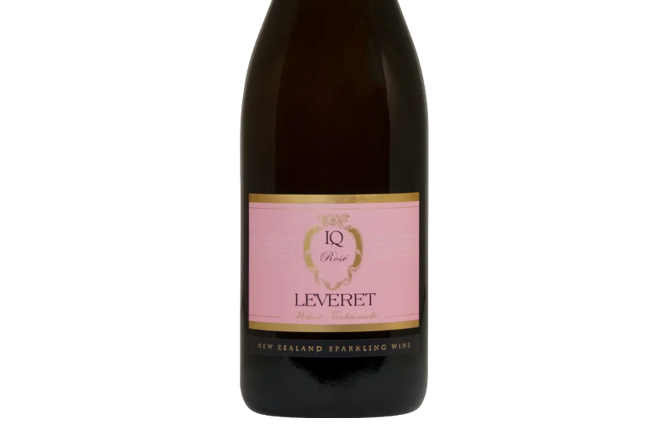 Leveret Estate IQ Premium Brut Rosé NV - Rosé - Black Market