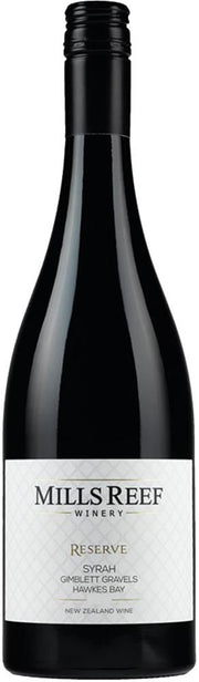 Mills Reef Reserve Gimblett Gravels Syrah 2022 - Syrah - Black Market