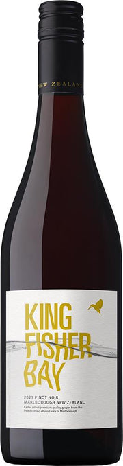 Kingfisher Bay Marlborough Pinot Noir 2021 - Pinot Noir - Black Market