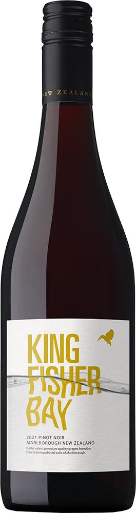 Kingfisher Bay Marlborough Pinot Noir 2021 - Pinot Noir - Black Market