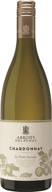 Abbotts & Delaunay Les Fruits Sauvages Pays d'Oc Chardonnay 2024 (France) - Chardonnay - Black Market