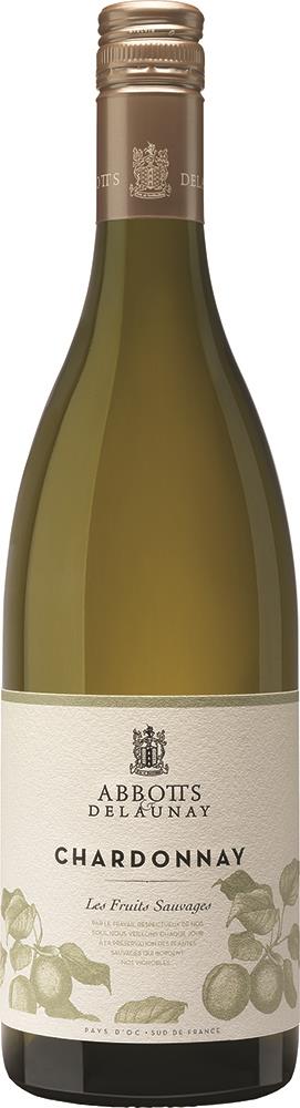 Abbotts & Delaunay Les Fruits Sauvages Pays d'Oc Chardonnay 2024 (France) - Chardonnay - Black Market