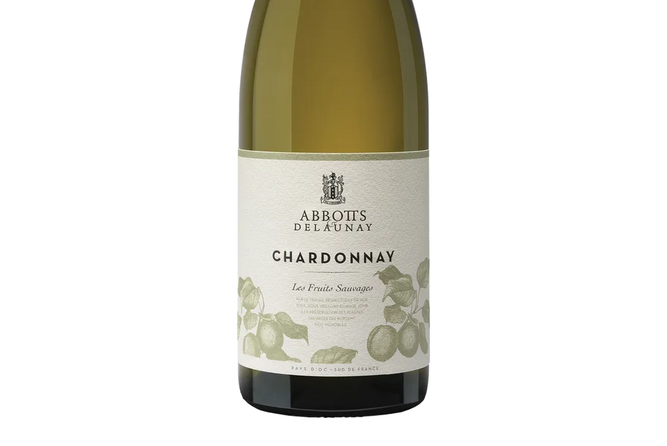 Abbotts & Delaunay Les Fruits Sauvages Pays d'Oc Chardonnay 2024 (France) - Chardonnay - Black Market