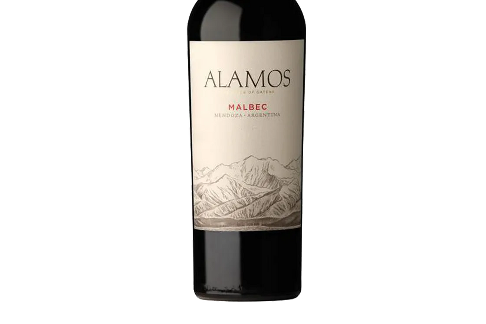 Alamos Mendoza Malbec 2022 (Argentina) - Malbec - Black Market