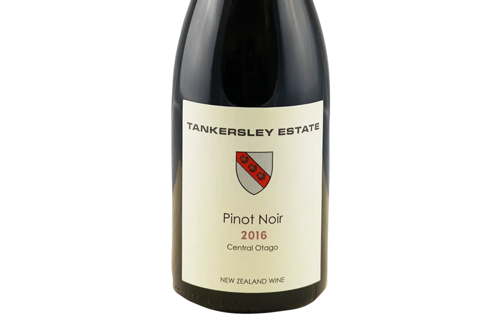 Tankersley Estate Central Otago Pinot Noir 2016 - Pinot Noir - Black Market