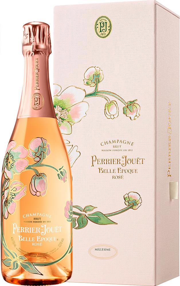 Perrier-Jouët Belle Epoque Rosé 2013 (France) - Rosé - Black Market